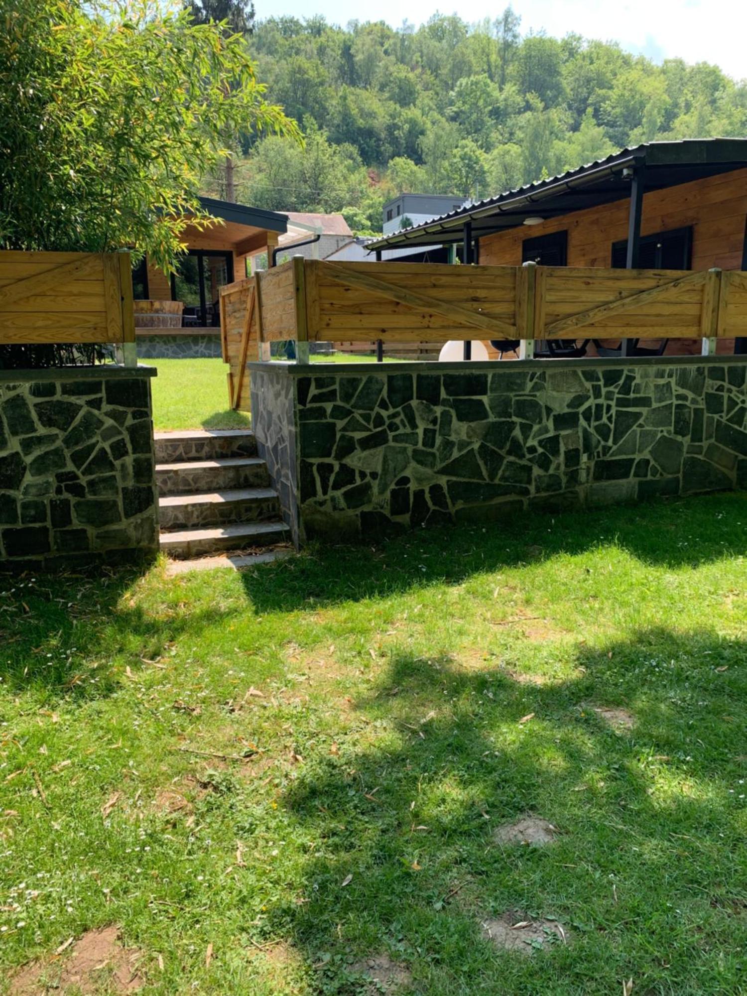 Riviera Cottage Comblain-au-Pont Exterior foto