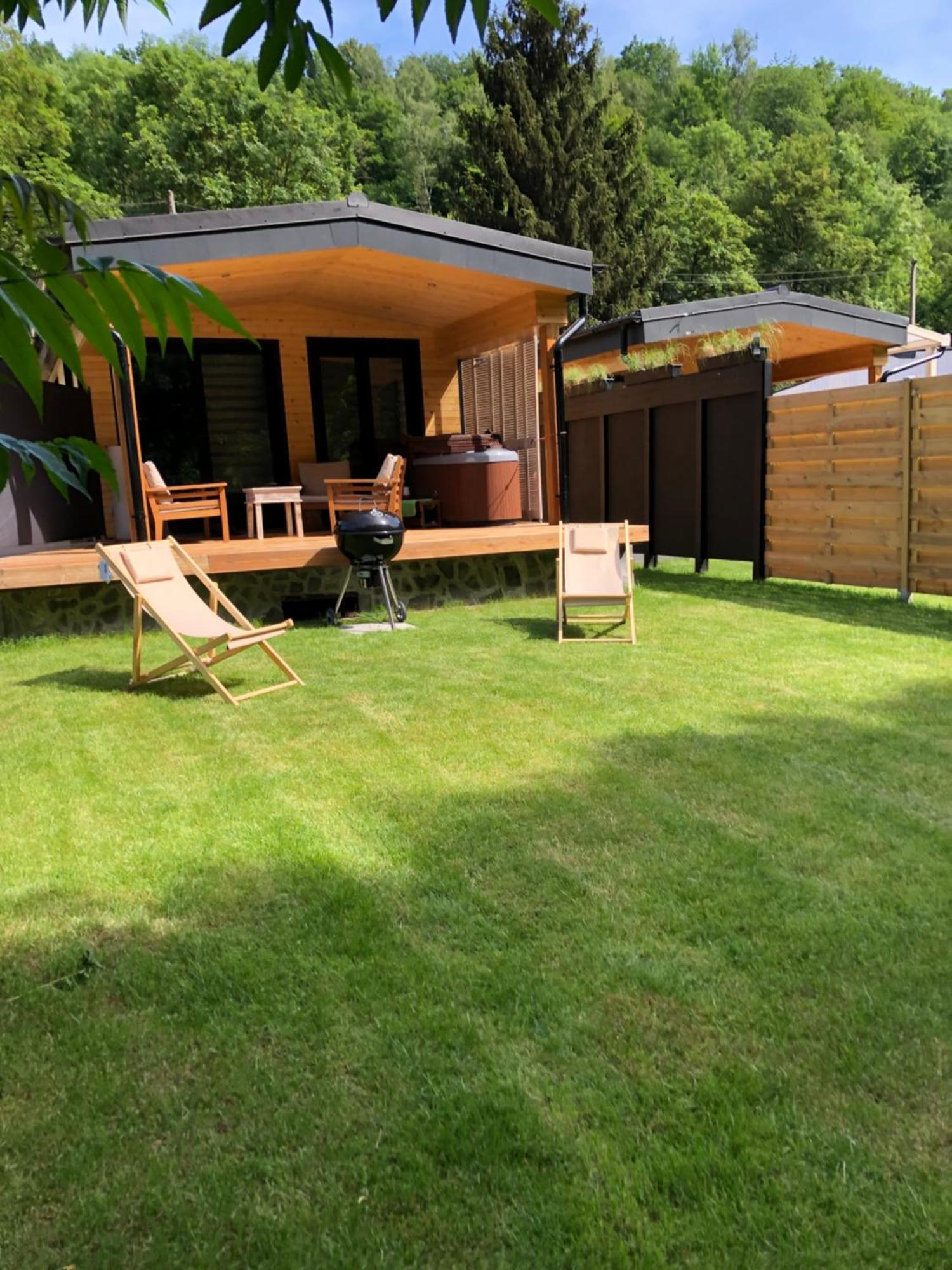 Riviera Cottage Comblain-au-Pont Exterior foto