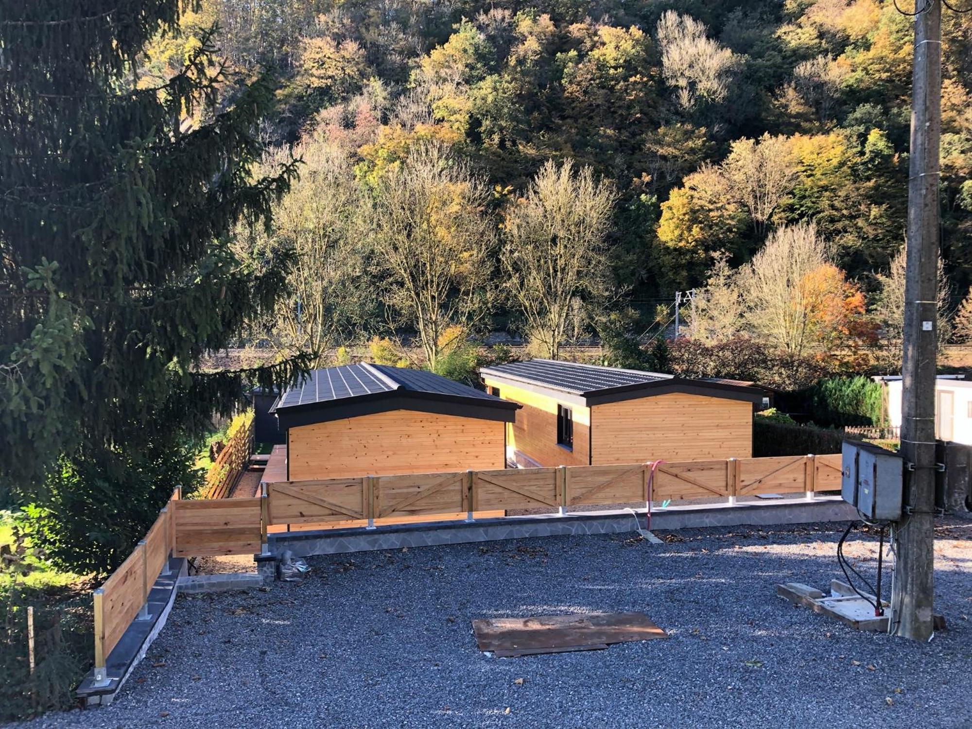 Riviera Cottage Comblain-au-Pont Exterior foto